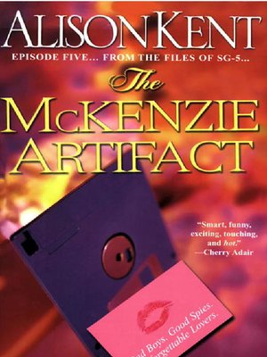 cover image of The Mckenzie Artifact